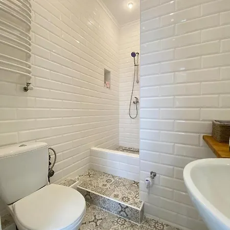 Art Studio Near Opera Theatre Apartment Lviv